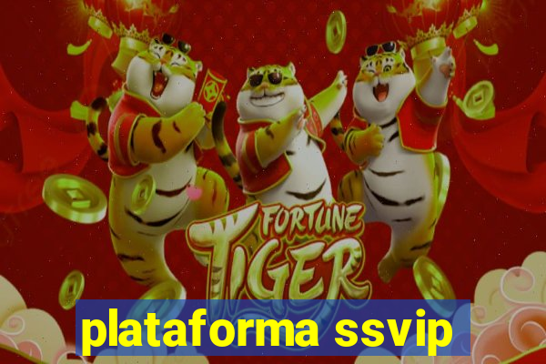 plataforma ssvip